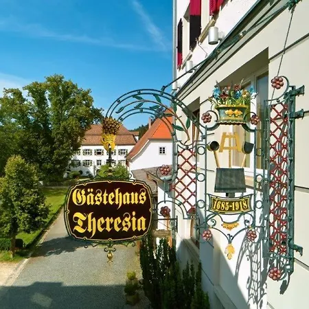 Gaestehaus Theresia Garni Muhlheim an der Donau