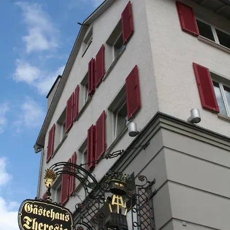 Gaestehaus Theresia Garni 3* Muhlheim an der Donau