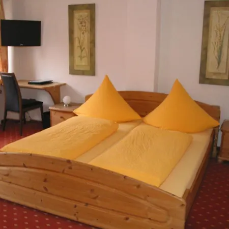 Couette-café Gaestehaus Theresia Garni