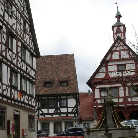 Bed & Breakfast Gaestehaus Theresia Garni