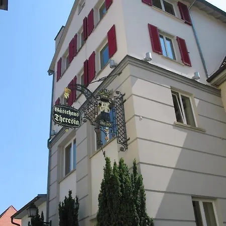 Gaestehaus Theresia Garni Muhlheim an der Donau