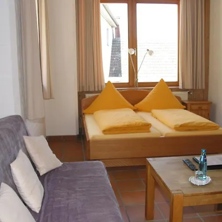 Couette-café Gaestehaus Theresia Garni Muhlheim an der Donau