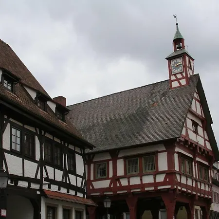 Bed & Breakfast Gaestehaus Theresia Garni Muhlheim an der Donau