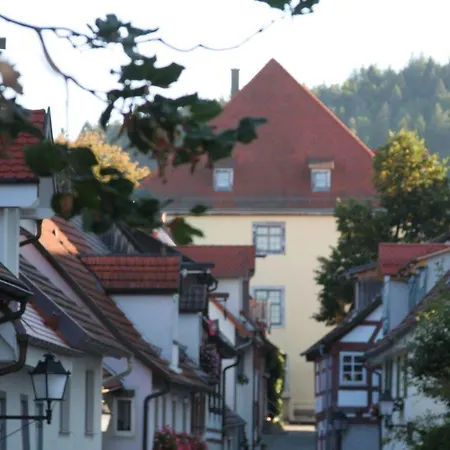 Bed & Breakfast Gaestehaus Theresia Garni 3*