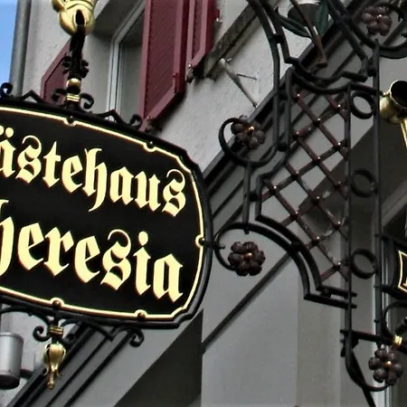 Gaestehaus Theresia Garni *