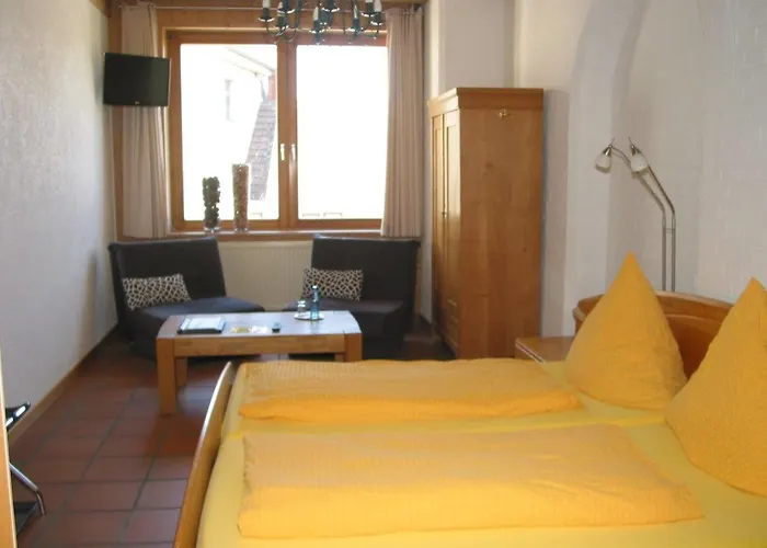 Nocleg ze śniadaniem Gaestehaus Theresia Garni 3*