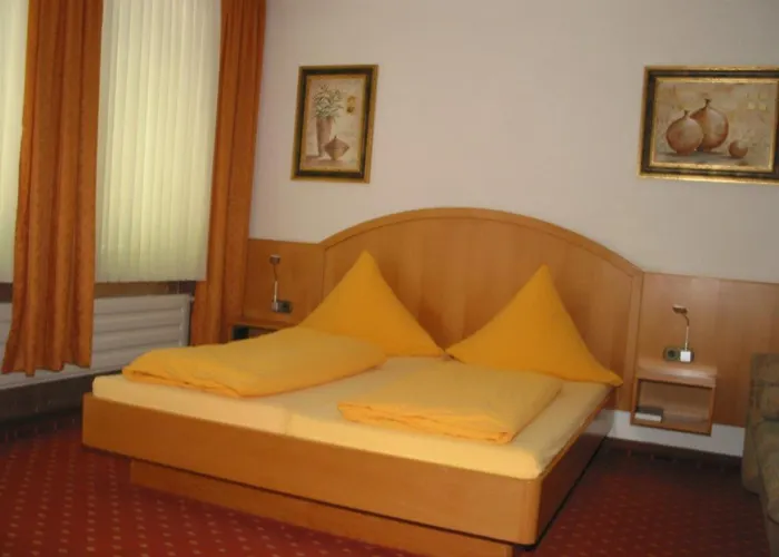 Gaestehaus Theresia Garni Muhlheim an der Donau