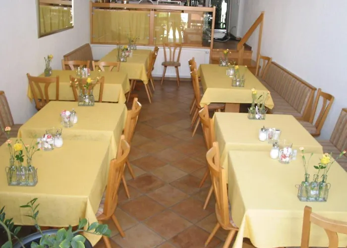 Gaestehaus Theresia Garni 3* Muhlheim an der Donau