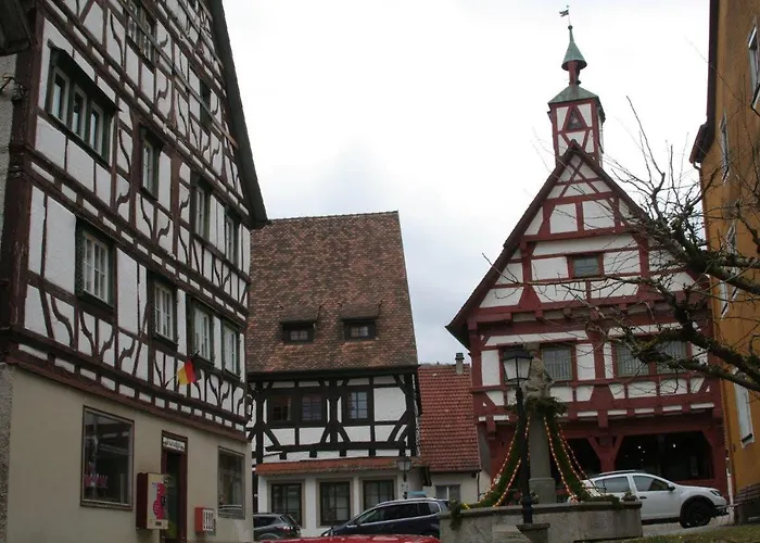 Nocleg ze śniadaniem Gaestehaus Theresia Garni