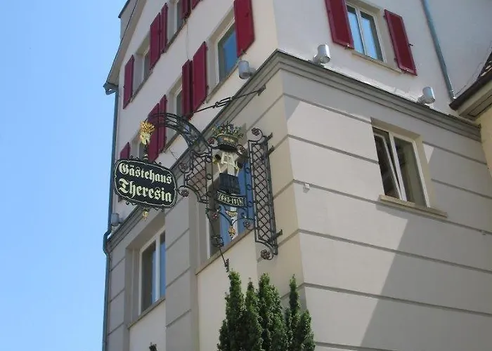 Gaestehaus Theresia Garni Muhlheim an der Donau