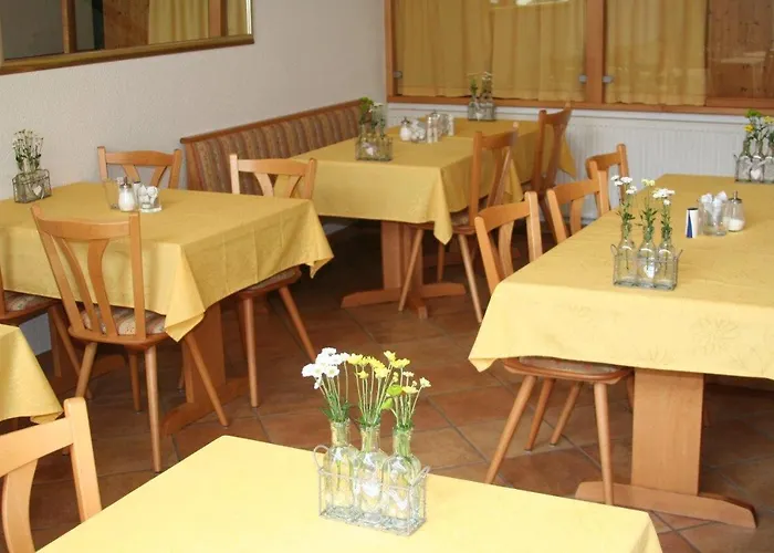 Gaestehaus Theresia Garni Nocleg ze śniadaniem 3*