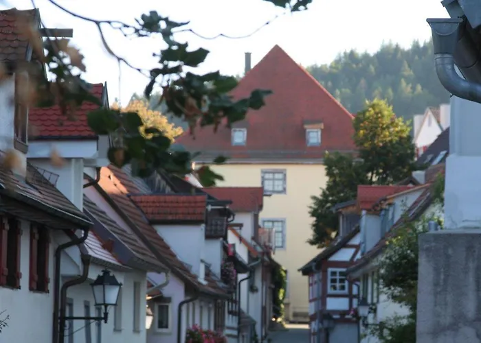 Nocleg ze śniadaniem Gaestehaus Theresia Garni 3*
