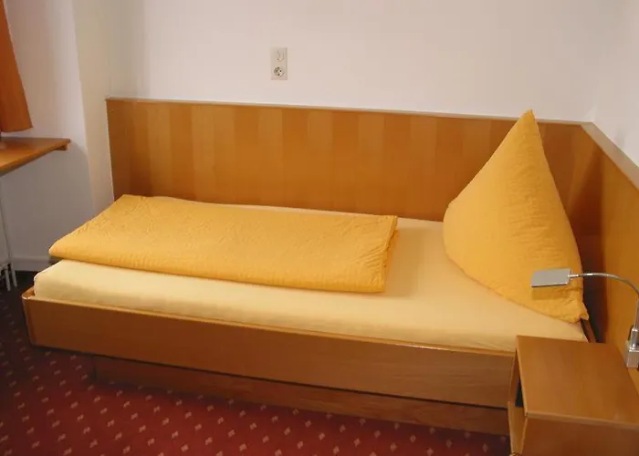 Gaestehaus Theresia Garni Nocleg ze śniadaniem