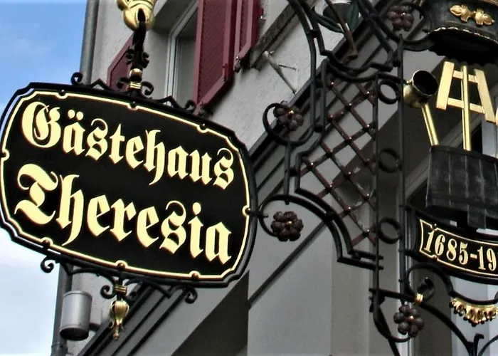 Gaestehaus Theresia Garni 3*